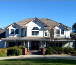 RESIDENTIAL EXTERIOR PAINTING
